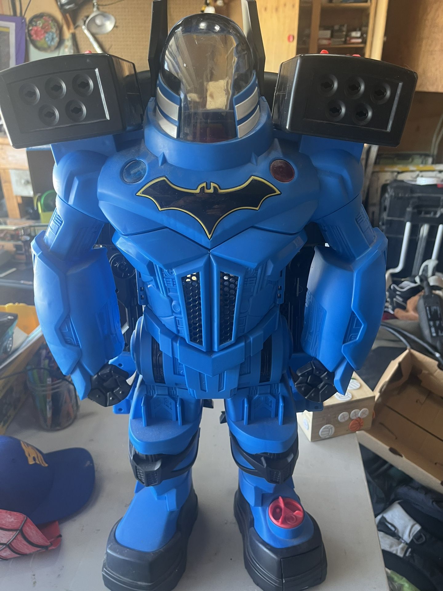 Bat Man Toys