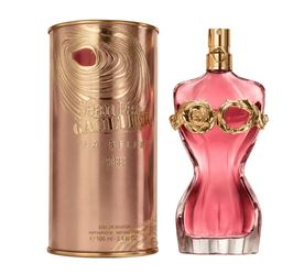 Jean Paul Gaultier - La Belle Rosea - EDP - 3.4oz - NIB
