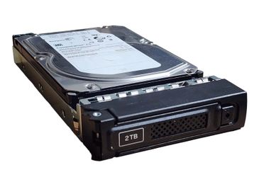 SEAGATE 2TB HD 7050-30016-01/7020-30081-01 With AVID Caddy - TESTED
