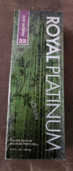Women's oarfume