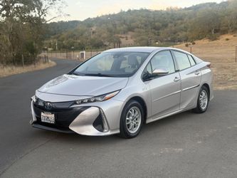 2017 Toyota Prius Prime
