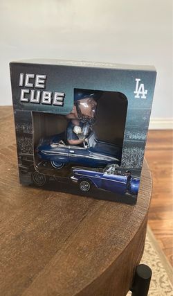2026 Ice Cube Low Ride