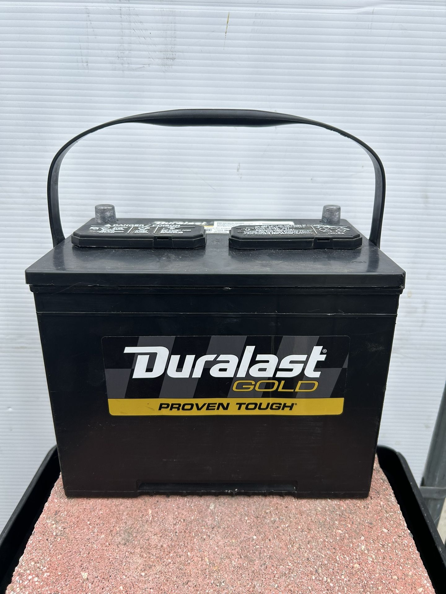 Car Battery Size 24f $85 With Your Old Battery