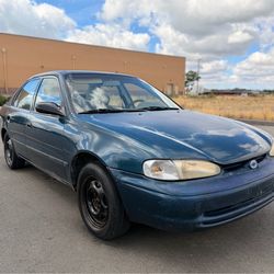2001 Chevy Prizm