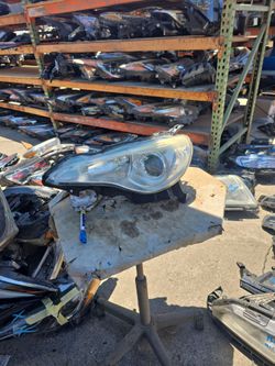 2013 2014 2015 2016 Scion FR-S OEM Front left Driver side Headlight assembly