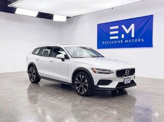 2020 Volvo V60