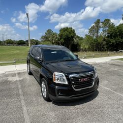2017 GMC Terrain 
