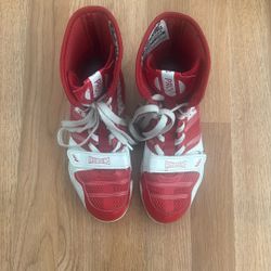 Pro Boxing Shoes