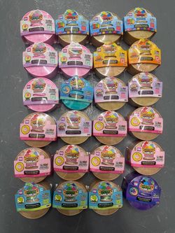 mystery dumplings