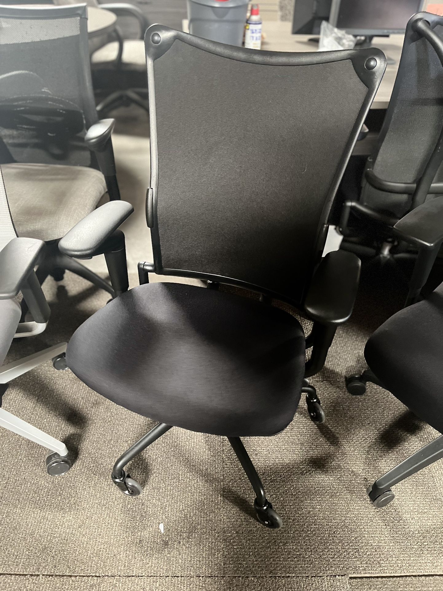 Allsteel #19 Office Chair
