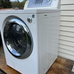 Fully Operational Washing Machine 