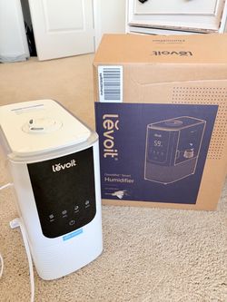 Levoit OasisMist Smart Warm & Cool Mist Humidifier