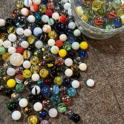 Vintage Marbles 