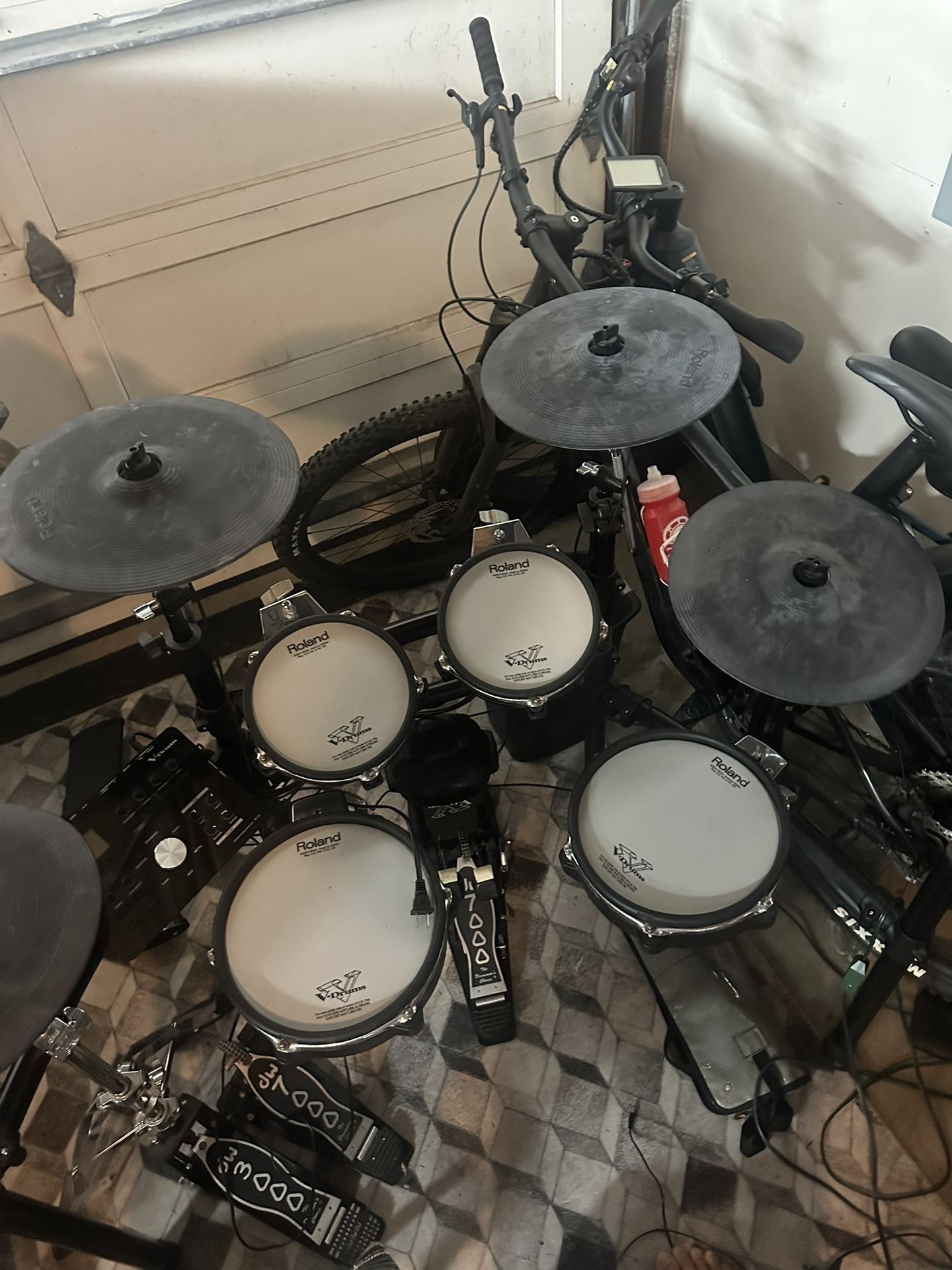 Roland V Drums TD 25