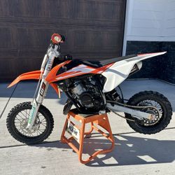 2016 KTM 50 SXS