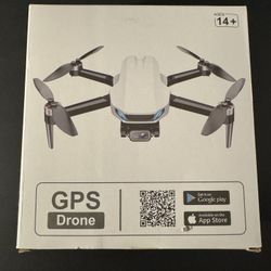 White Drone HK55 *NWT*