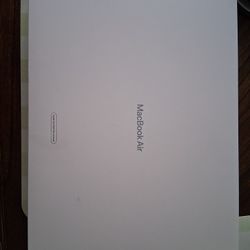 Macbook Air 15inch