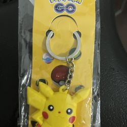 Pokemon Key Chain 