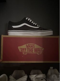 old skool vans