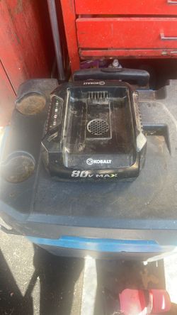Kobalt 80v Max Charger