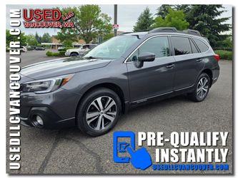 2018 Subaru Outback