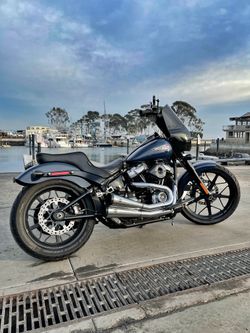 2019 Harley Davidson Softail Slim