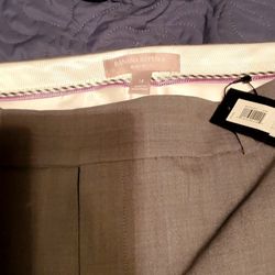 Banana Republic Grey Slacks