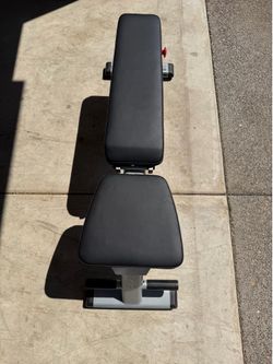 Fitness Bench