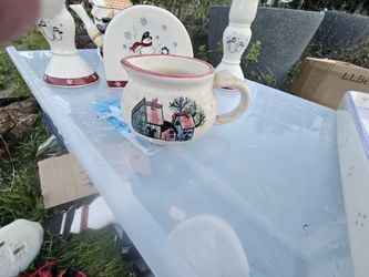 EVERYTHING FREE EXCEPT THE BIN