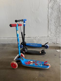 Kids Scooters