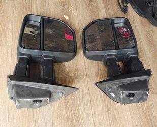 F150 tow mirrors