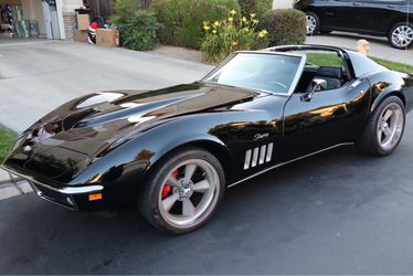 1969 Chevrolet Corvette
