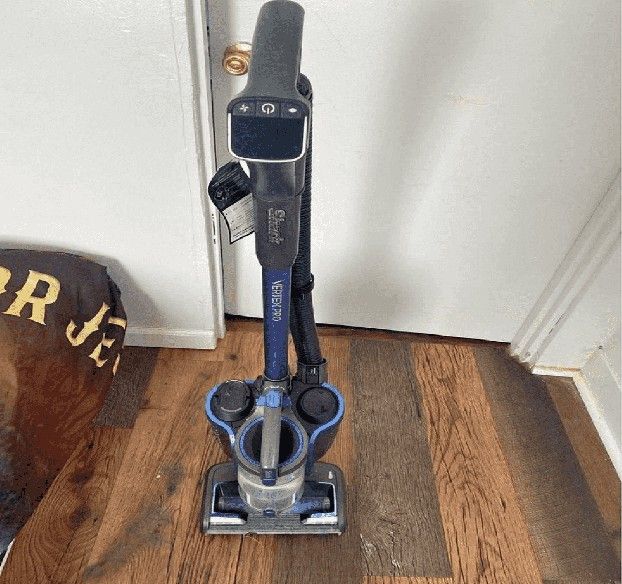 Double Vacuum Cleaner - Heavy-Duty Cleaning environmental police