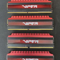 16gb DDR4 Ram
