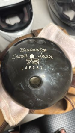 Bowling ball