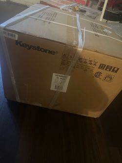Keystone KSTAW08 Window Air Conditioner