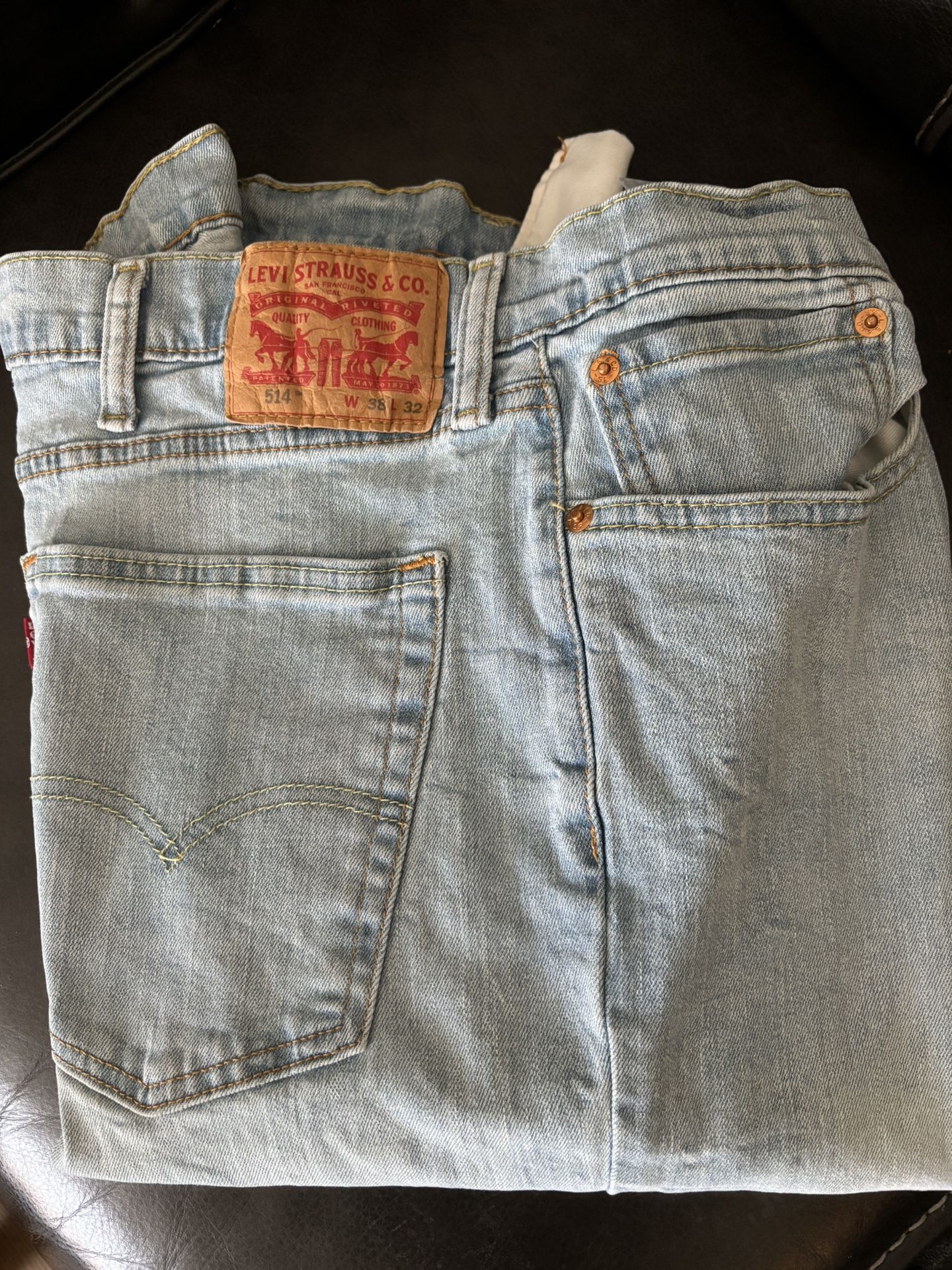 Men’s Levi’s Jeans 514