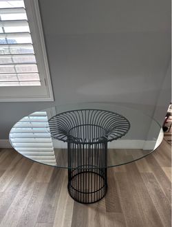 Dining table