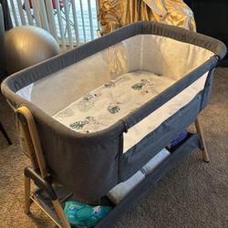 Bedside Baby Bassinet For Sale
