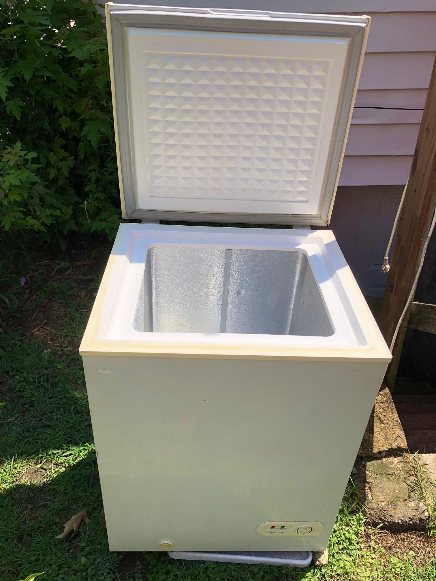 Freezer Haier