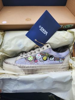 Vans Old Skool 36 LX 'Souvenir Pack- Oatmeal'