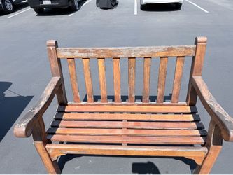 Monarch 4ft bench from country casual teak