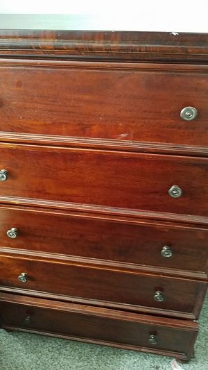 New And Used Wood Dresser For Sale In Bothell Wa Offerup