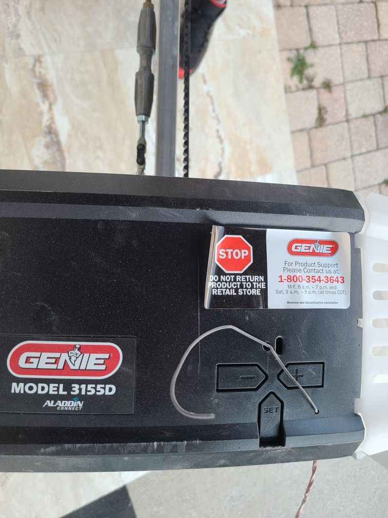 Garage Door Opener