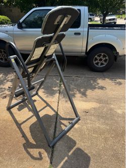 Inversion table for sale