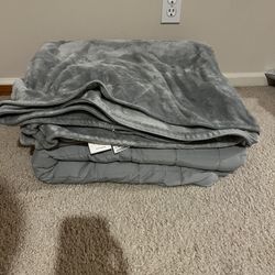 Weighted Blanket - 50lbs!