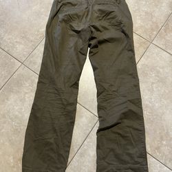 Women’s Teens American Eagle Cargo Vintage Distressed Size 8 With Sequence New 