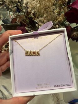Mama Leith Necklace
