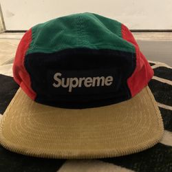 Supreme hat 