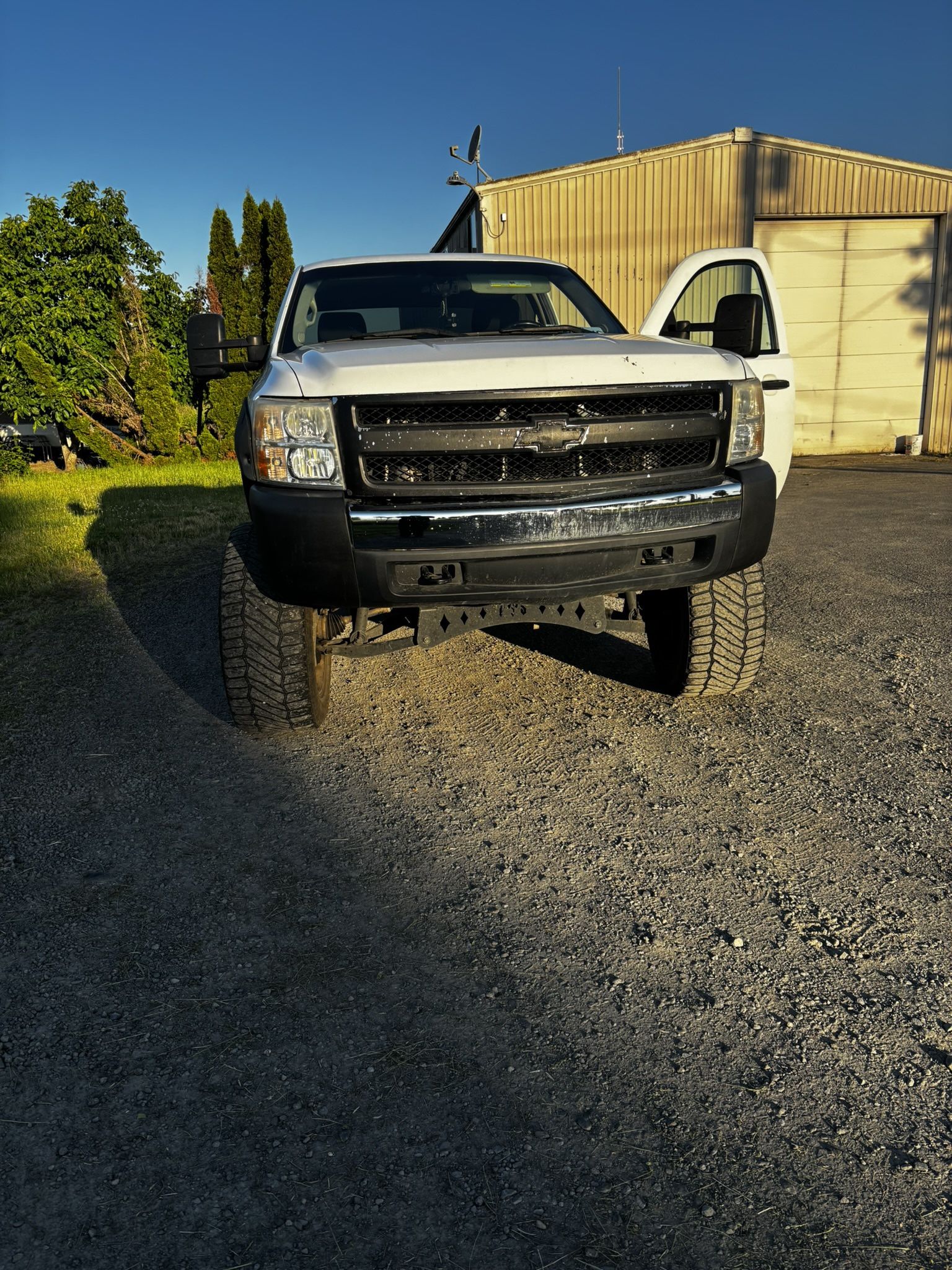2011 Chevrolet Silverado 1500